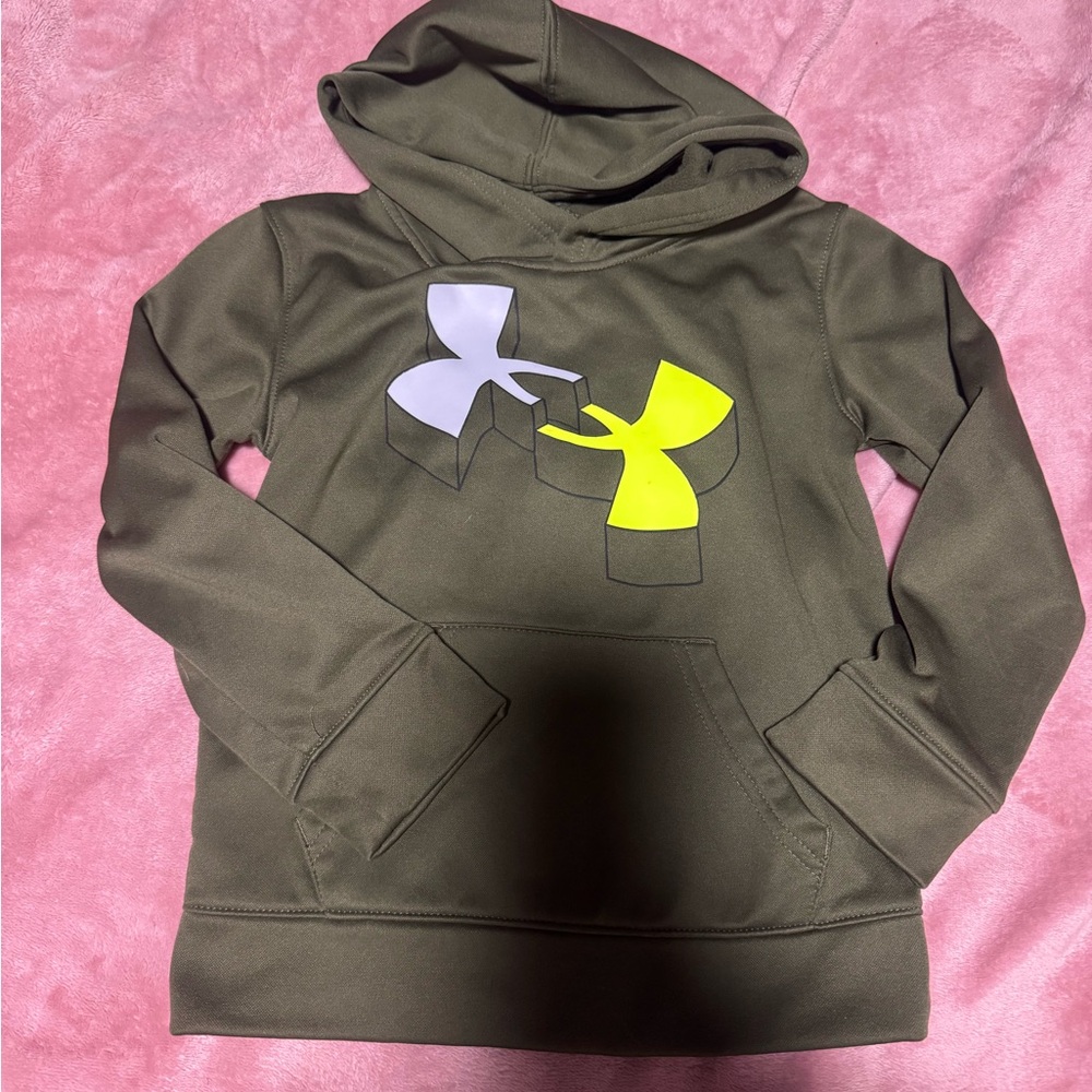 Under Armour hoodie